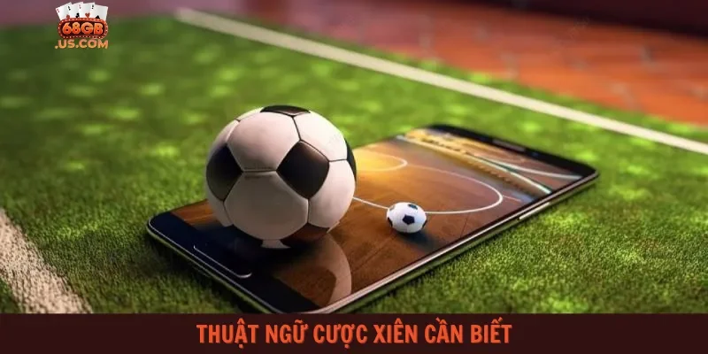 Thuật ngữ cược xiên cần biết